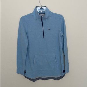 Vineyard Vines Half Zip Pullover